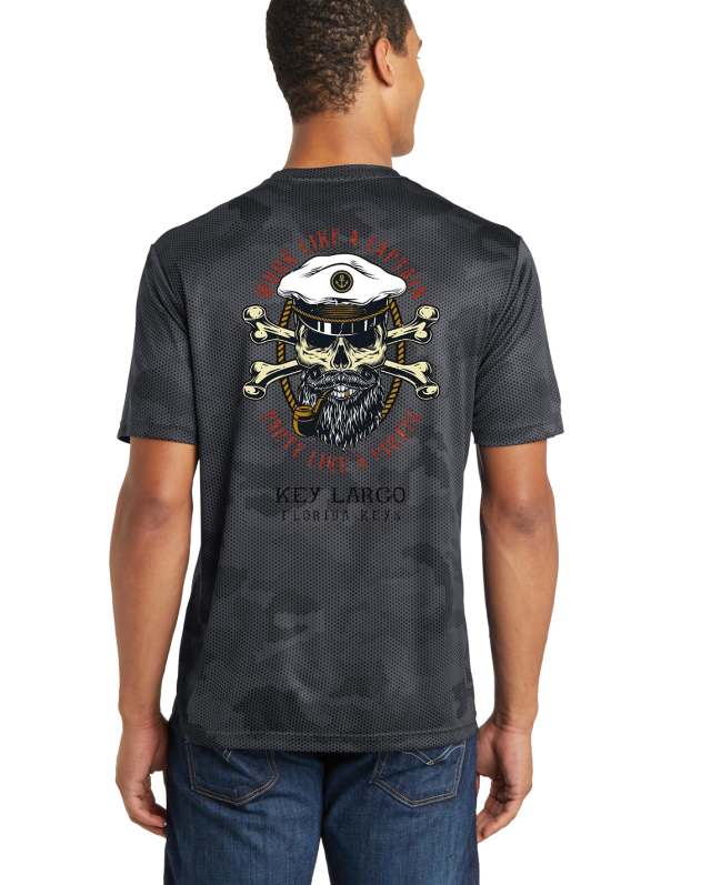 Key largo tee shirts outlet