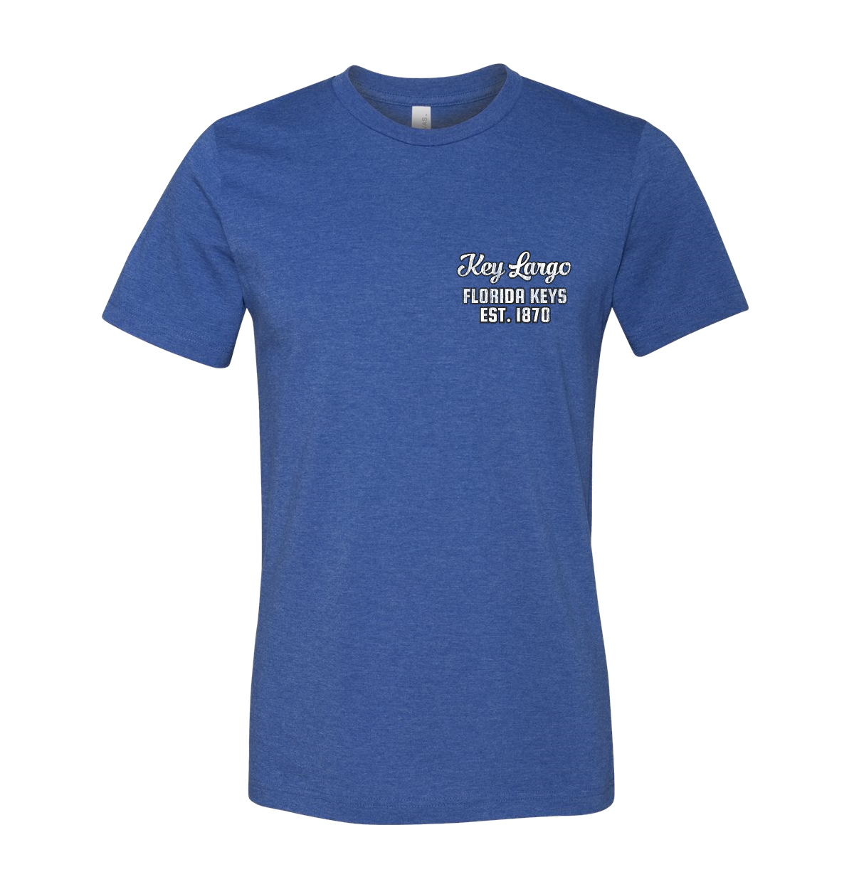 Key Largo Sunset Palms T Shirt Largo Cargo Co