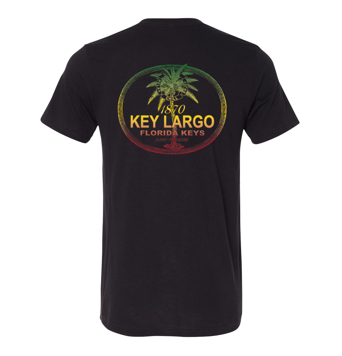 T shirts key largo hotsell